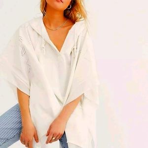 Free People Poncho